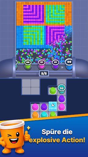 Cup Blast