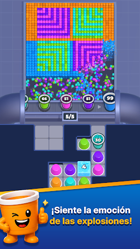 Cup Blast