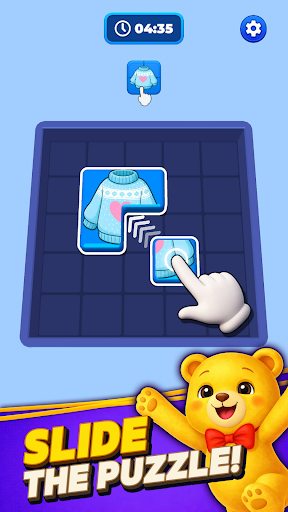 Image Jam : Color Puzzle