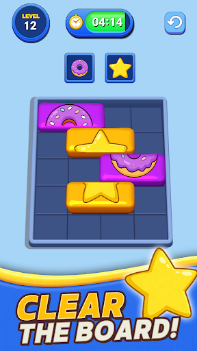 komputer Image Jam : Color Puzzle