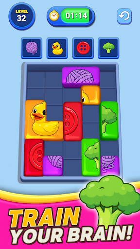 komputer Image Jam : Color Puzzle