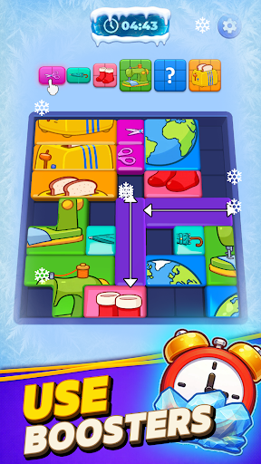 Image Jam : Color Puzzle