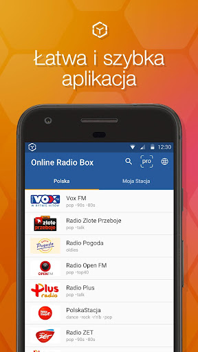 Online Radio Box PC