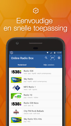 Online Radio Box: FM Radio PC