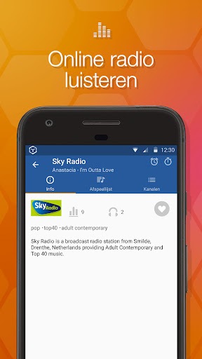 Online Radio Box: FM Radio PC