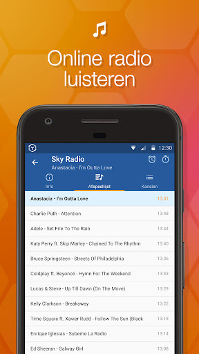 Online Radio Box: FM Radio PC
