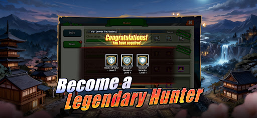 Hunter Awakening: Final Trial PC