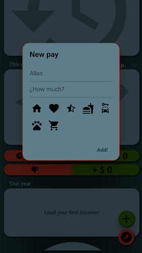 Money Tracker Budget planner