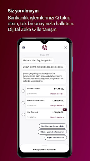 QNB Mobil & Dijital Köprü