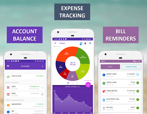 Automated Expense Tracker পিসি