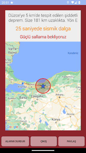 Deprem Ağı