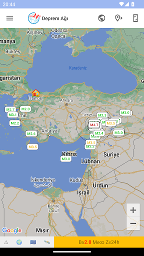 Deprem Ağı