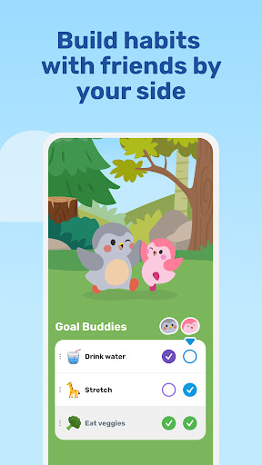 Finch: Self-Care Pet