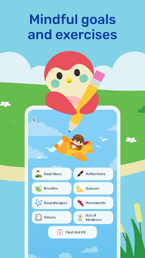 Finch: Self-Care Pet PC版