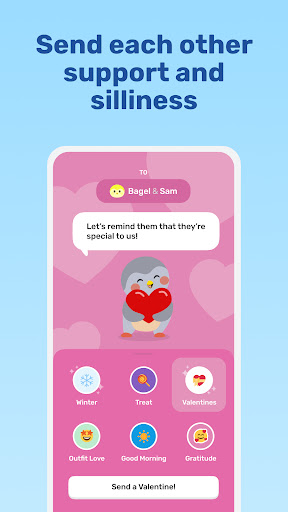 Finch: Self-Care Pet