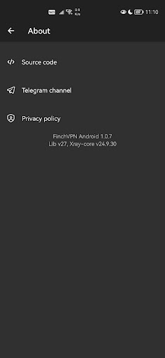 FinchVPN: Fast Secure Privacy پی سی