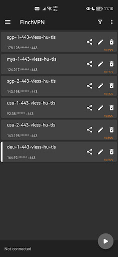 FinchVPN: Fast Secure Privacy پی سی