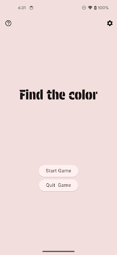 Find the color