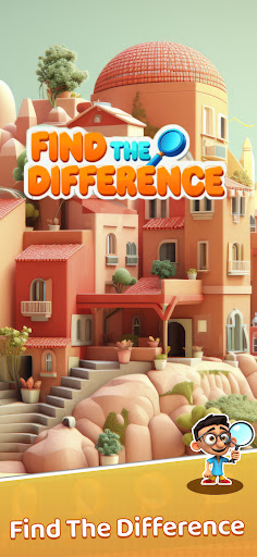 Spot the Difference Games PC