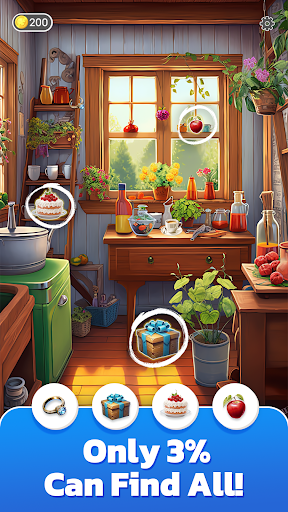 Find N Seek: Spy Hidden Object