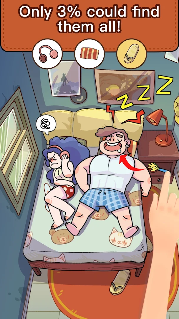 Find Out - Find Something & Hidden Objects PC