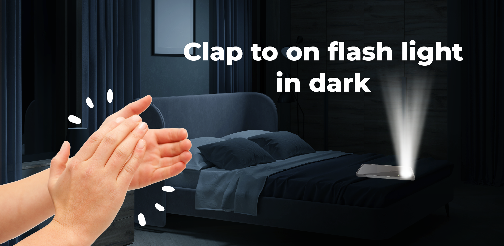 Find My Phone By Clap, Whistle para PC