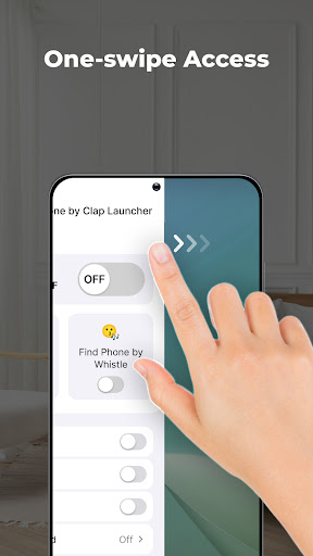 Find My Phone by Clap Launcher PC