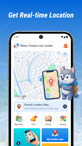 Phone Tracker Live Locator电脑版