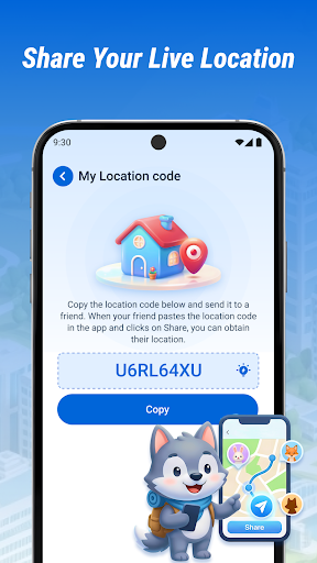Phone Tracker Live Locator电脑版