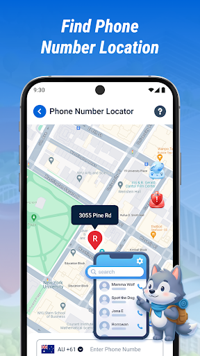 Phone Tracker Live Locator电脑版