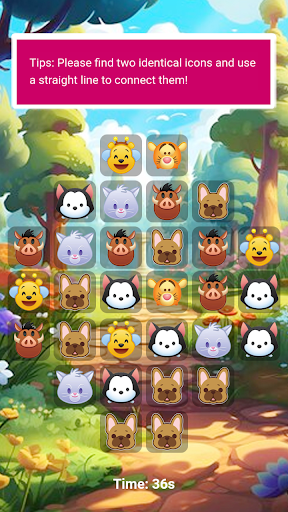 Link Two Icons پی سی