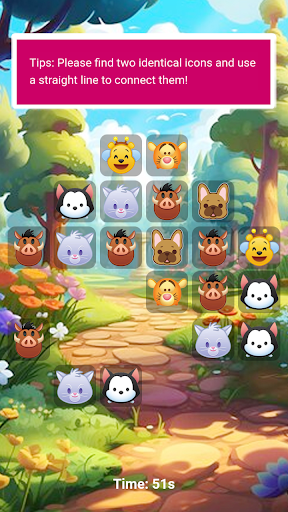 Link Two Icons پی سی