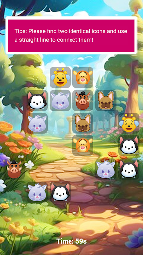 Link Two Icons پی سی