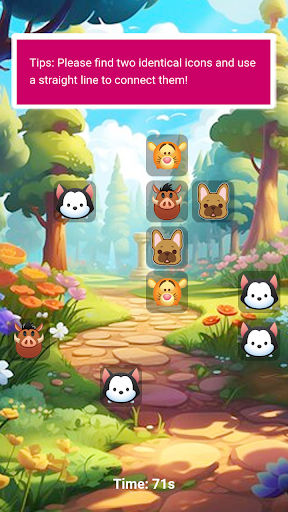 Link Two Icons پی سی