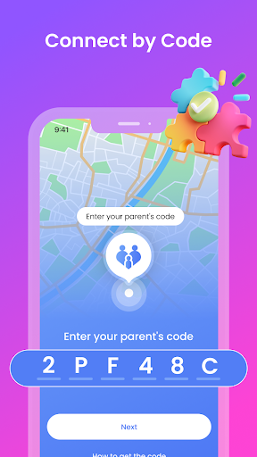 Find My Kid: Location Sharing PC