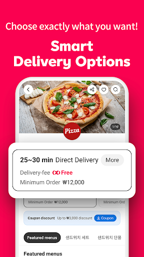 Yogiyo - Food Delivery PC