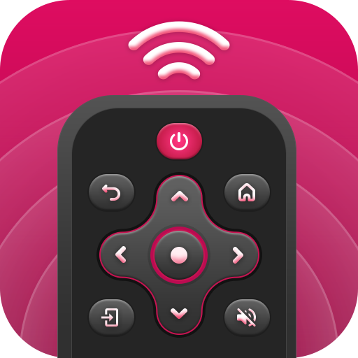 Remote Control TV Untuk LG PC