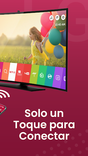 Mando LG smart TV Español PC