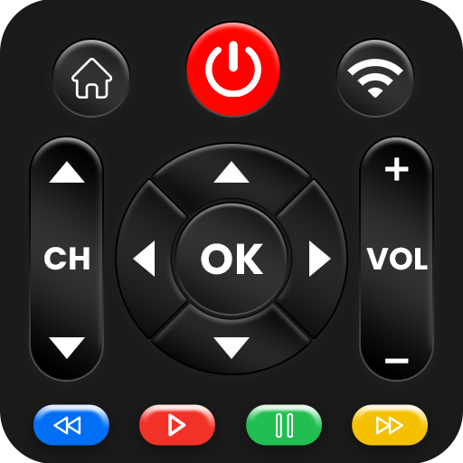 Controle Remoto Universal TV para PC