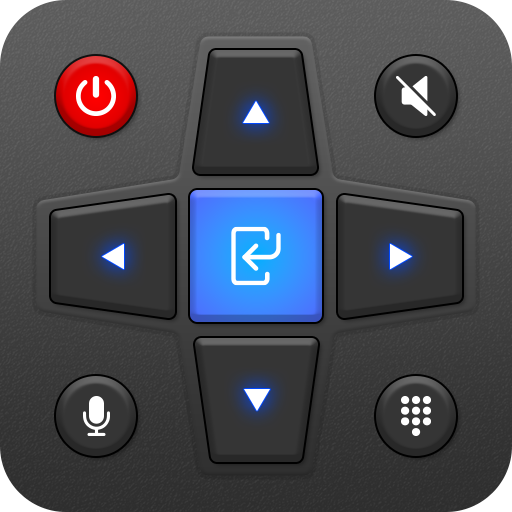 Smart Remote for Samsung TV