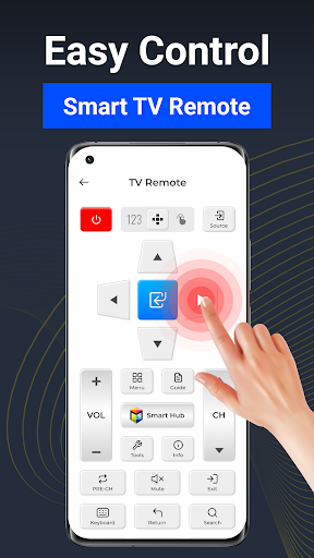 Smart Remote for Samsung TV