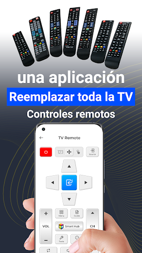 Control Remoto Samsung PC