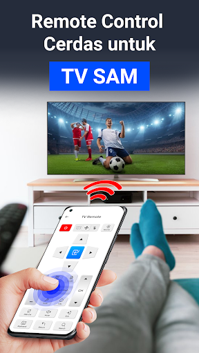 Remote Tv Samsung led-Remot Tv PC