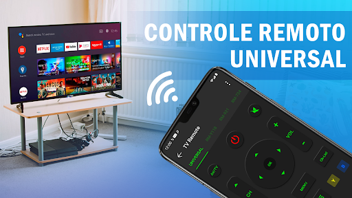 Controle Remoto Universal TV para PC