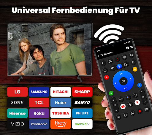 Universal Fernbedienung Für TV PC