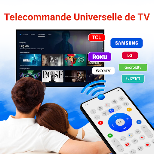 Telecommande Universelle de TV PC