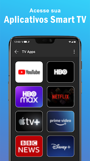 Controle Remoto Universal TV para PC