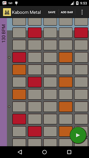 Kaboom Metal Drums PC