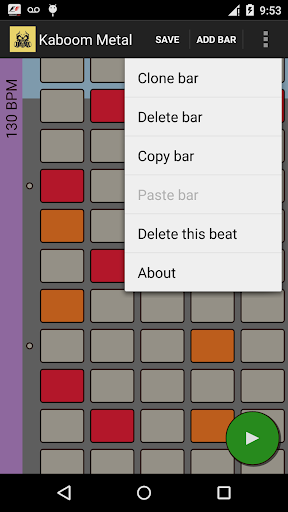 Kaboom Metal Drums PC