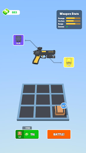Gun Build N Run PC